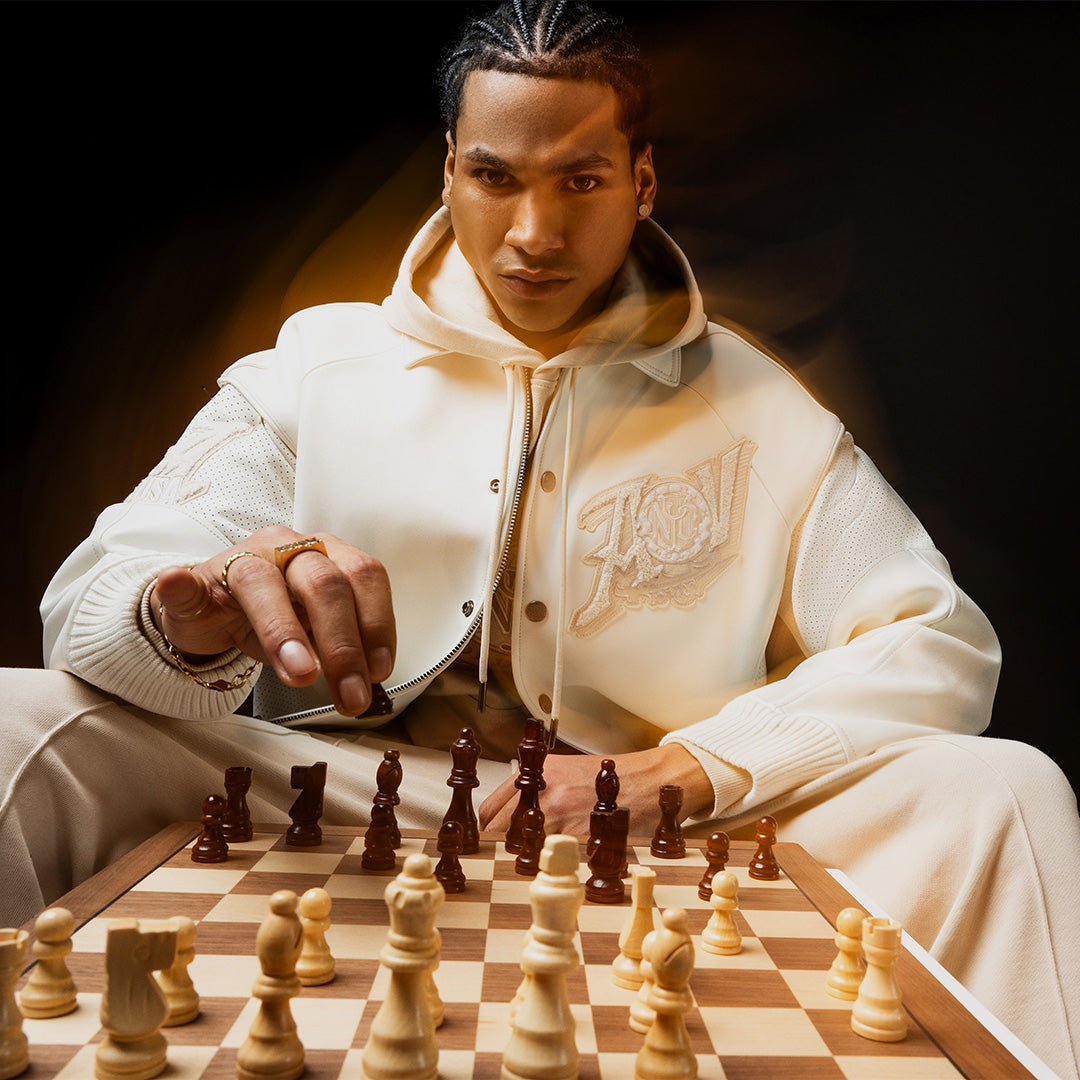 Gold Club Hoodie | Birch