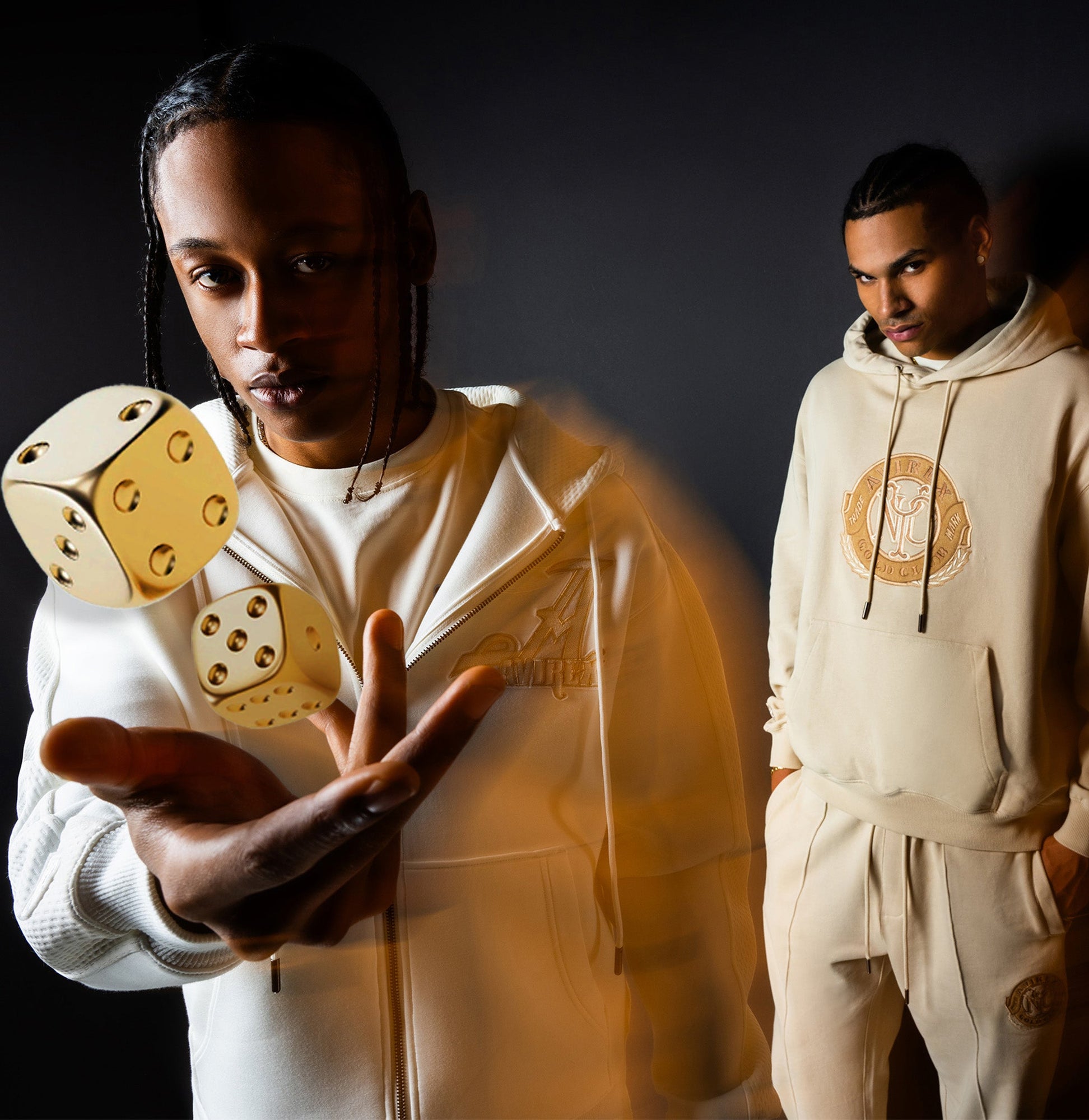 Gold Club Pant | Birch