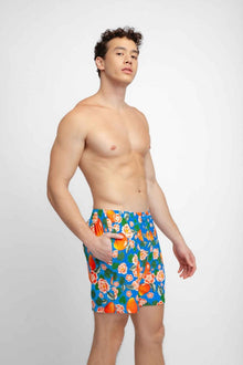 Men | Swim Shorts | Sicily
