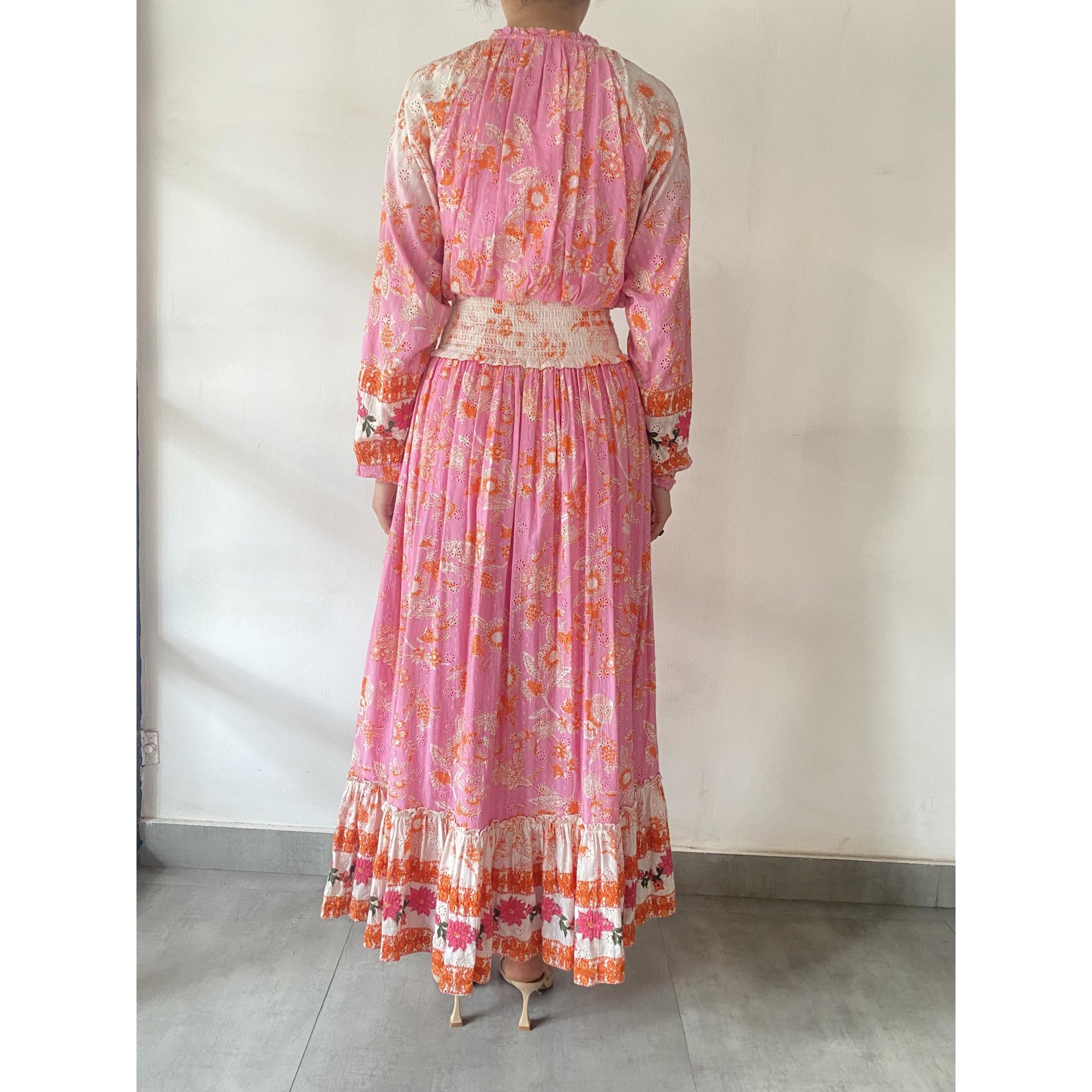 Sidra Long Dress