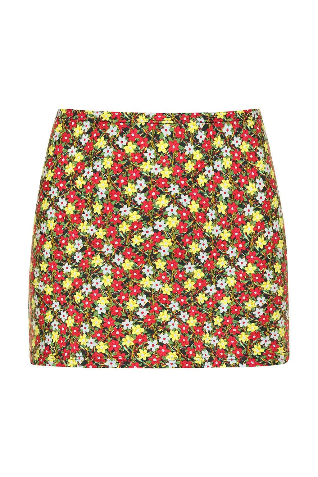 Micro Skirt | Sienna Floral