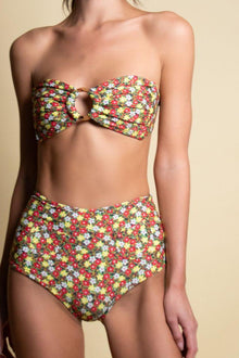 Polly Bikini Bottom | Sienna Floral