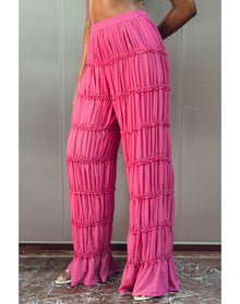 Sina Pants | Magenta