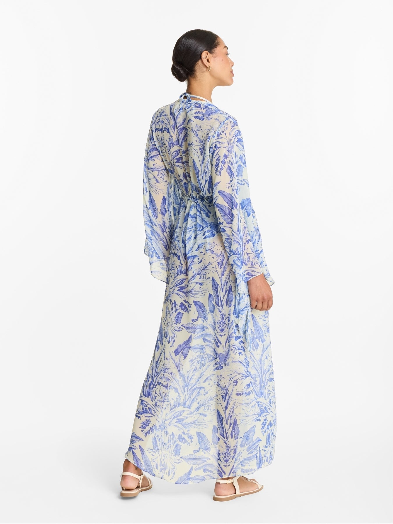 Sirene Kimono | Toile Blu