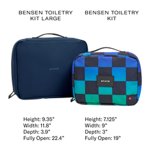 Bensen Toiletry Kit | Sports - Adults