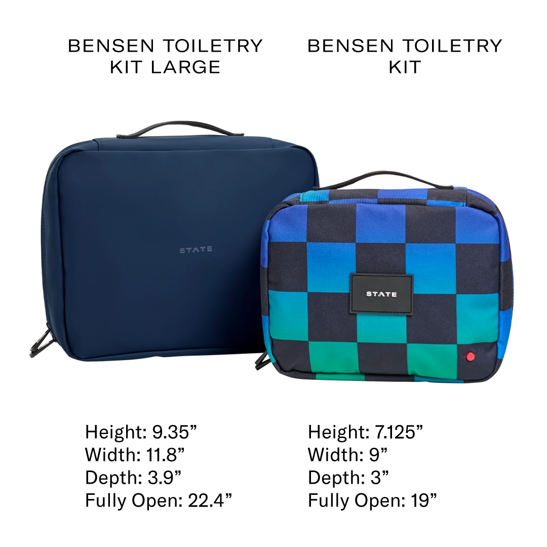 Bensen Toiletry Kit | Sports - Adults