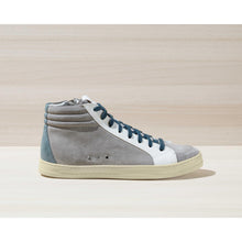 Skate Recycled Suede Slate | Men