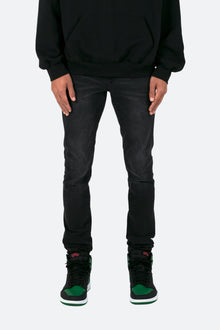 Skinny Every Day Denim | Vintage Black