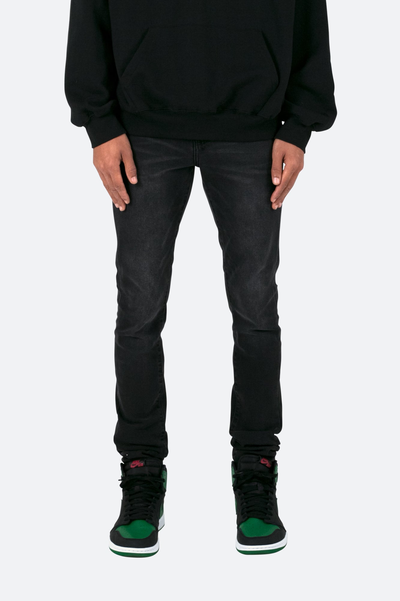 Skinny Every Day Denim | Vintage Black