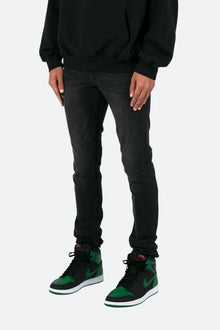 Skinny Every Day Denim | Vintage Black