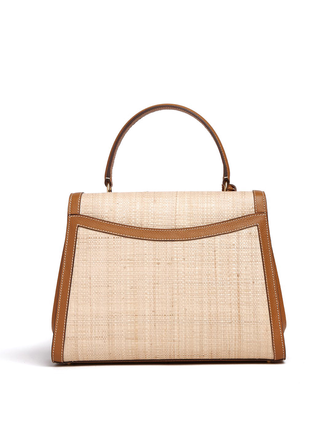 Madeline 30 | Tumbled Grain Luggage / Natural Raffia