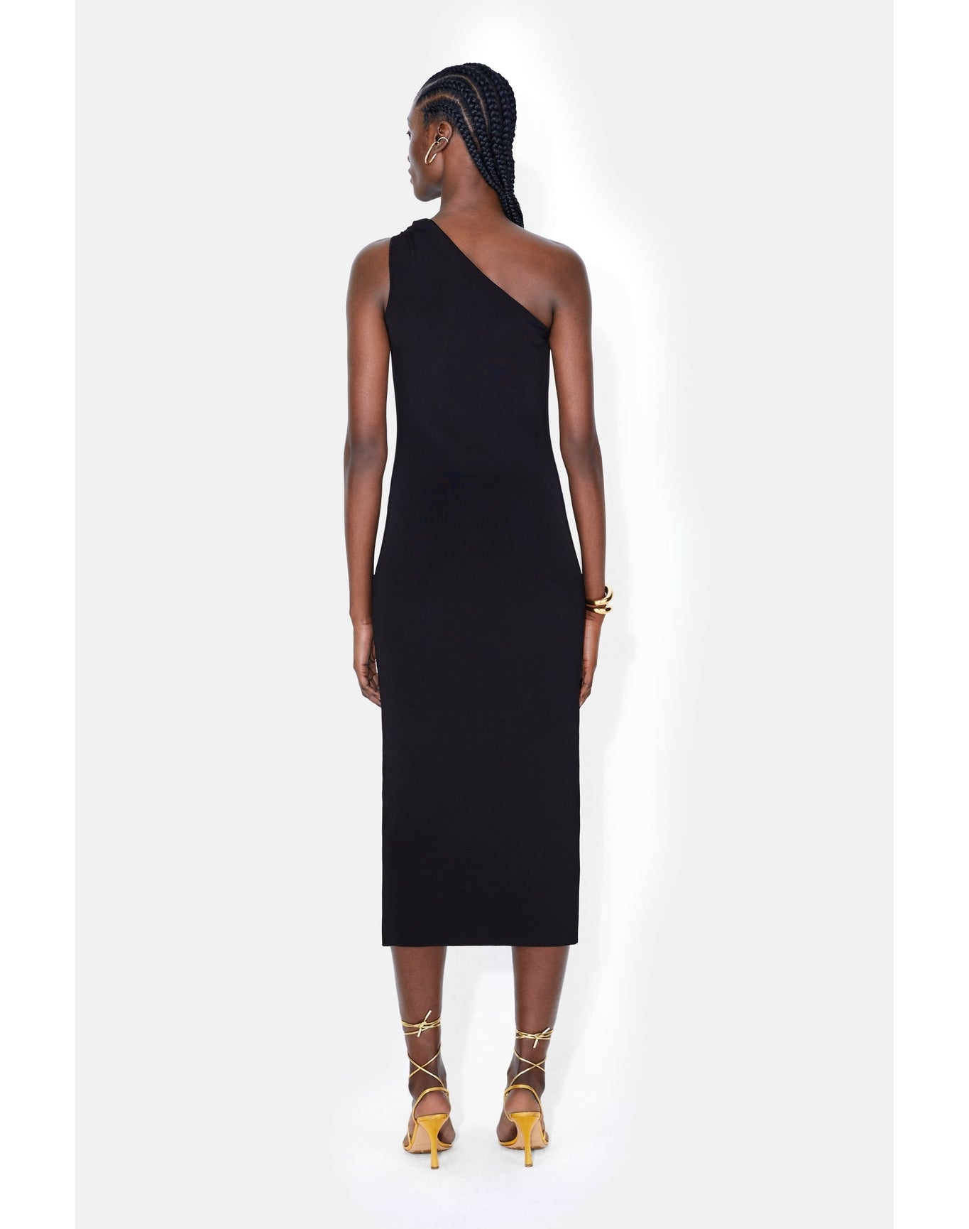 Skye Dress | Black