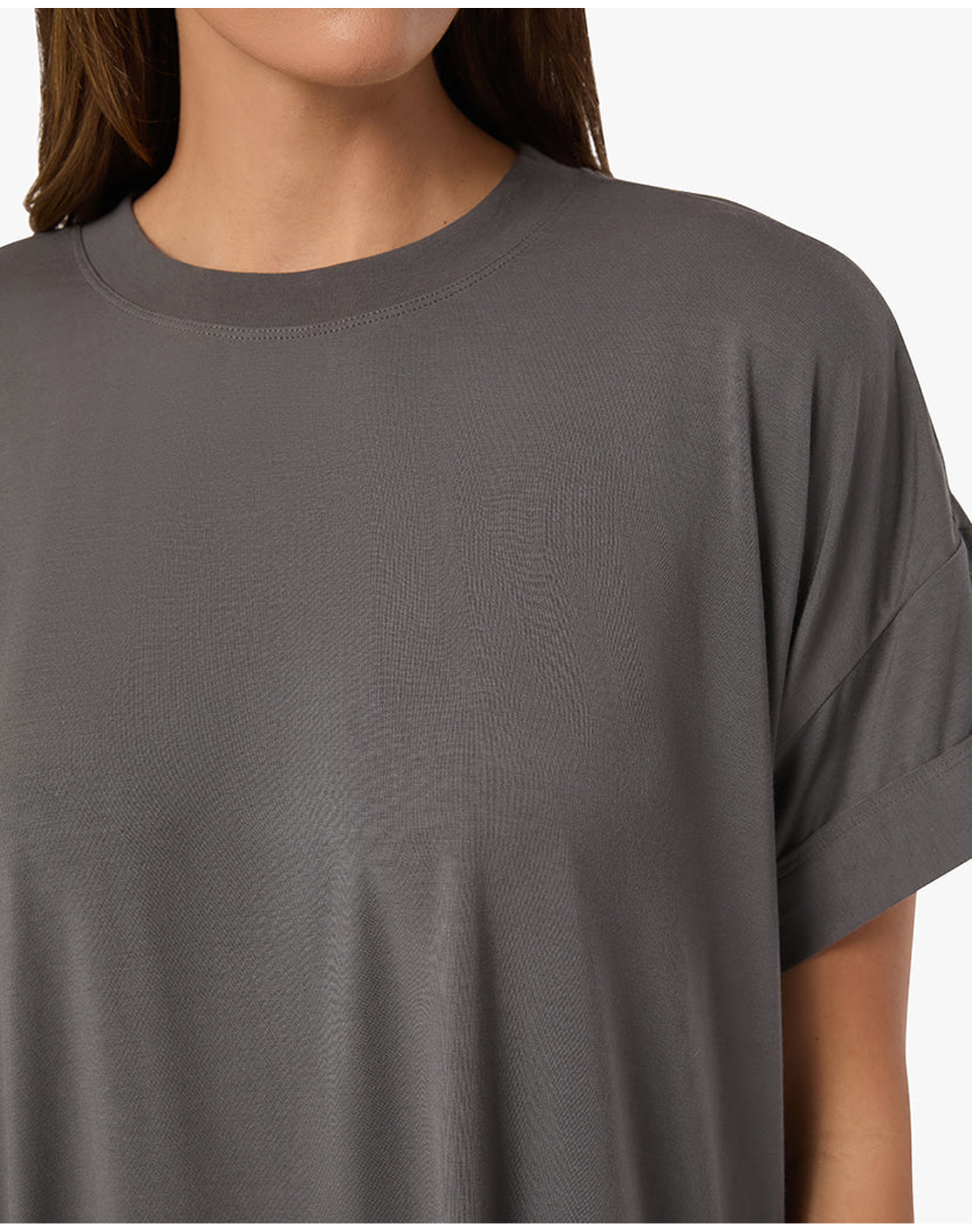 Sleep Tee | Shadow