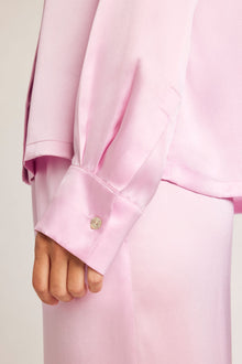 Eclipse Washable Silk Shirt | Babe