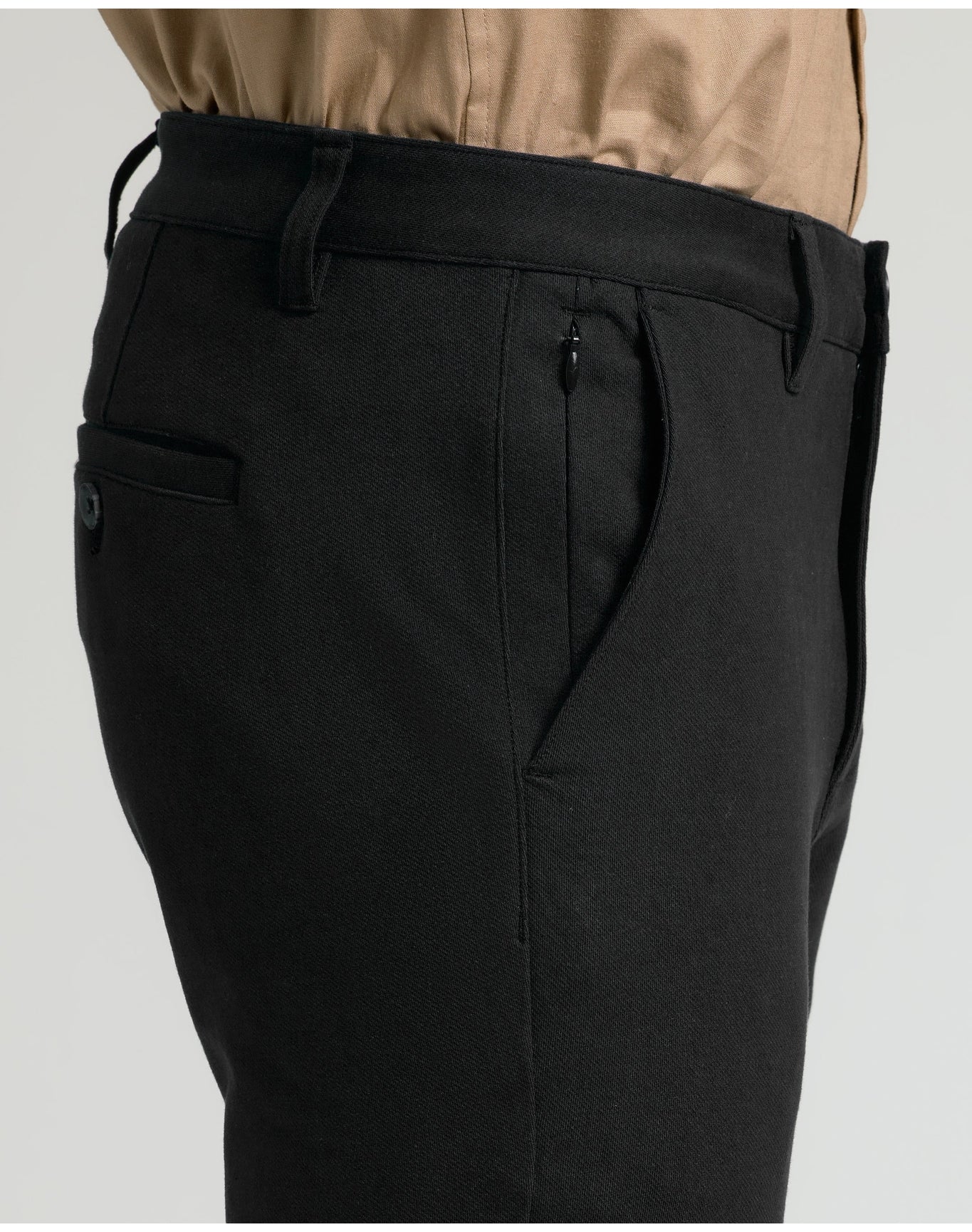 Slim Chino Pants 2.0 | Black