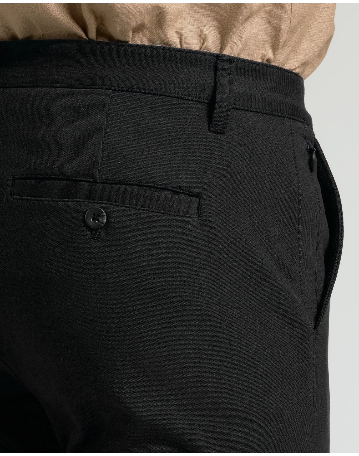 Slim Chino Pants 2.0 | Black