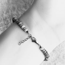 Fuchsia Opal Bracelet