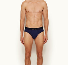 Slip 3 Pack Slip Briefs | Bright Navy
