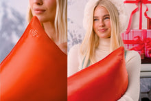 Queen Zippered Pillowcase | Poppy