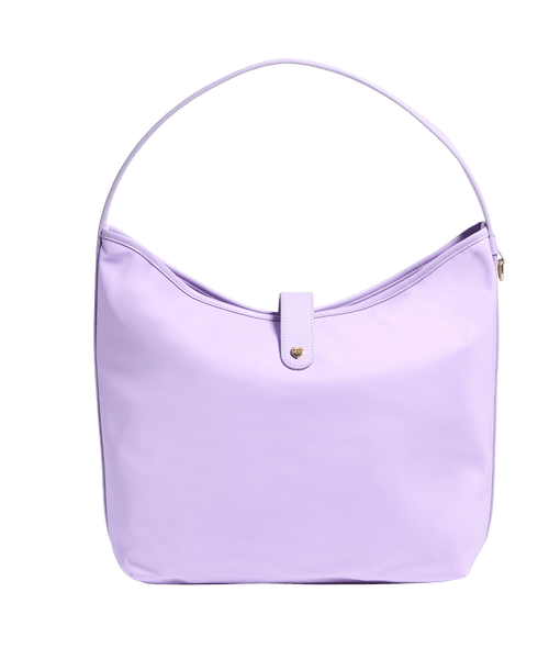 Slouchy Summer Tote | Heather Storm Terry
