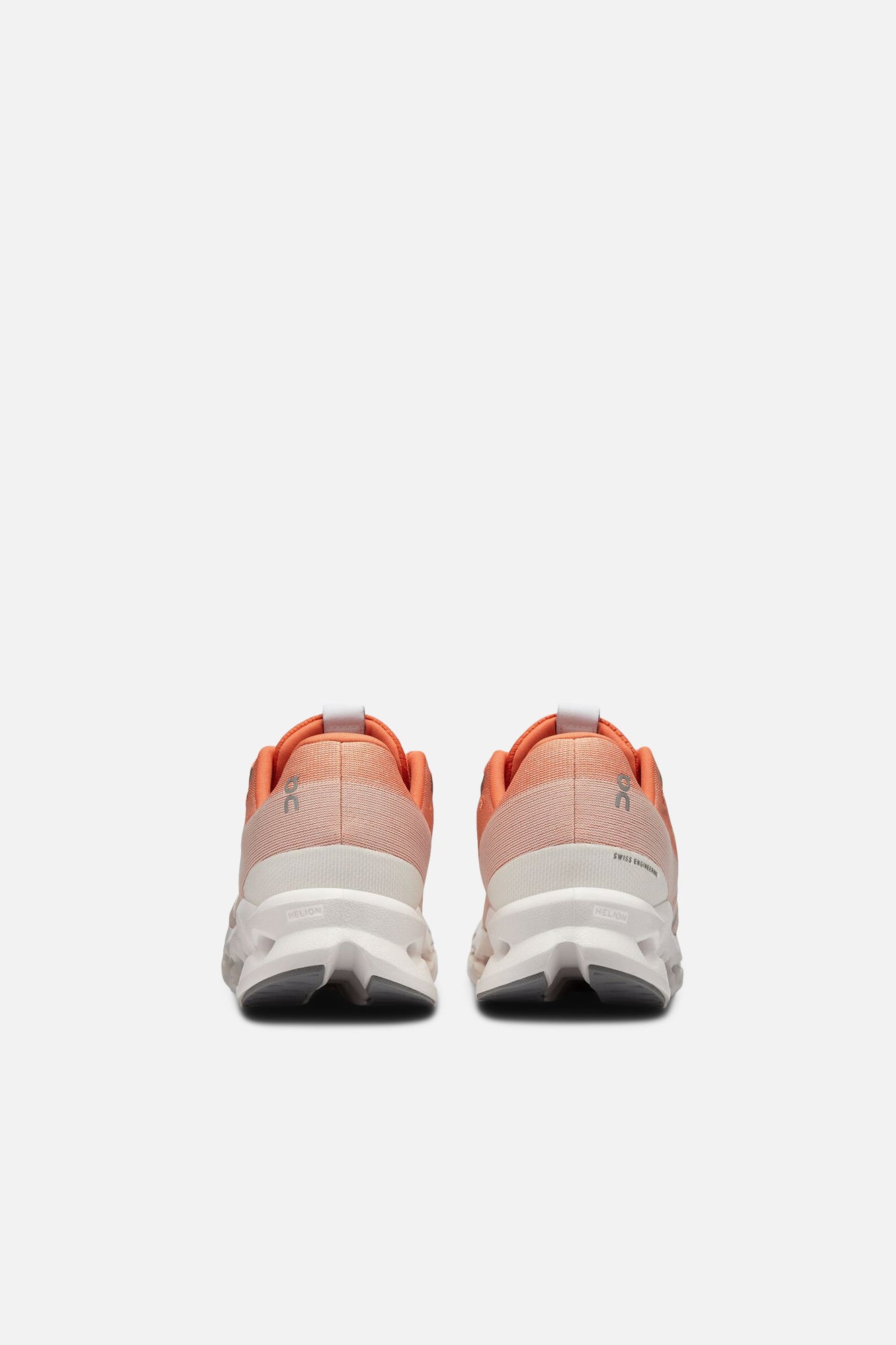 On | Cloudsurfer Shoes | Flame/White