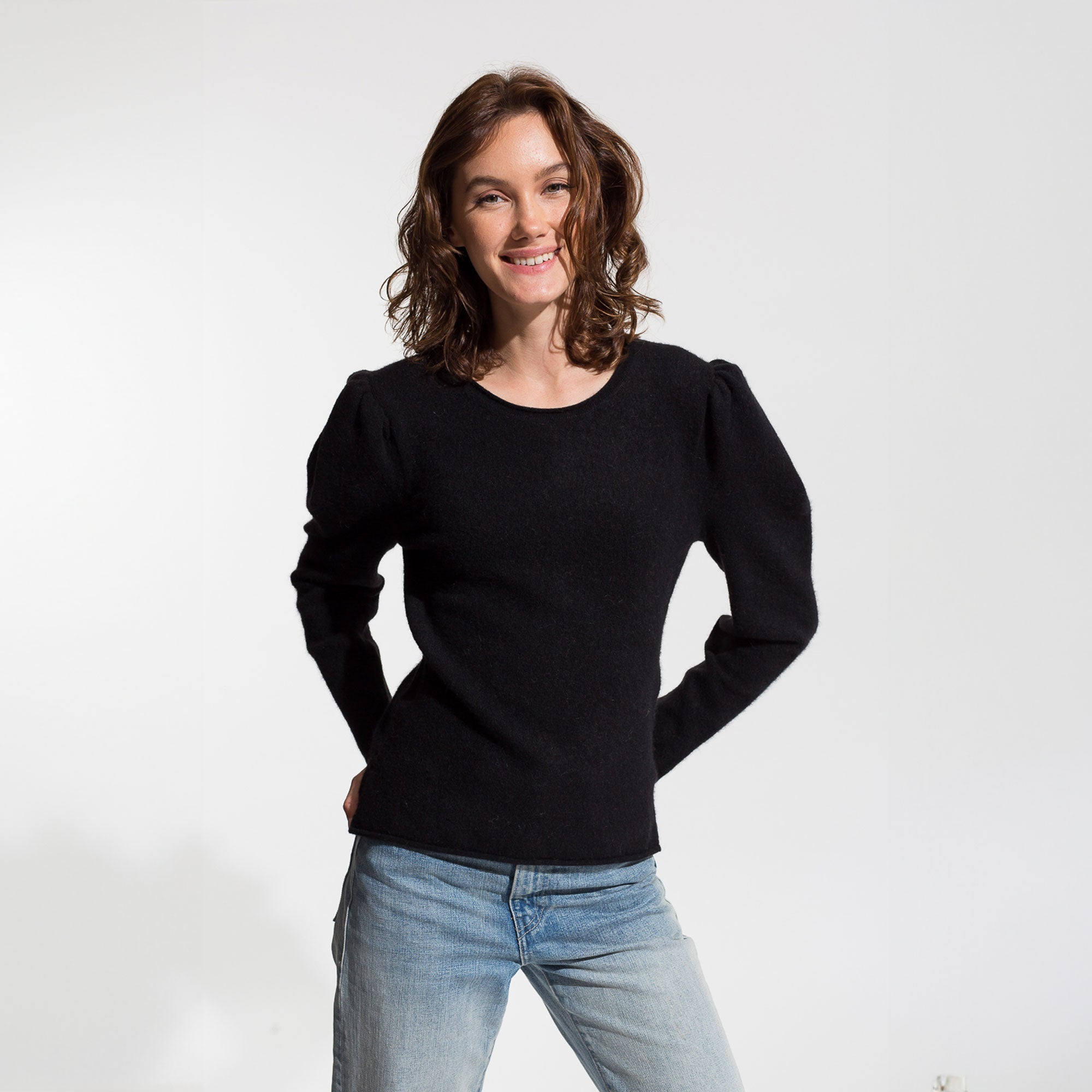 Women | Snowbelle | Black