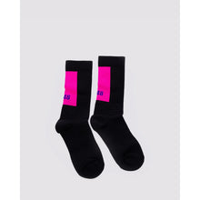 Socks Black/Pink | Unisex