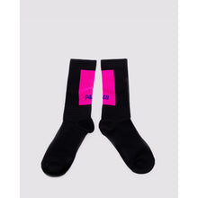 Socks Black/Pink | Unisex