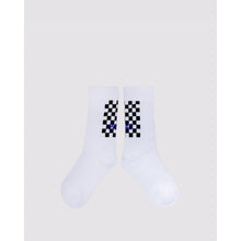 Socks White/Check | Unisex