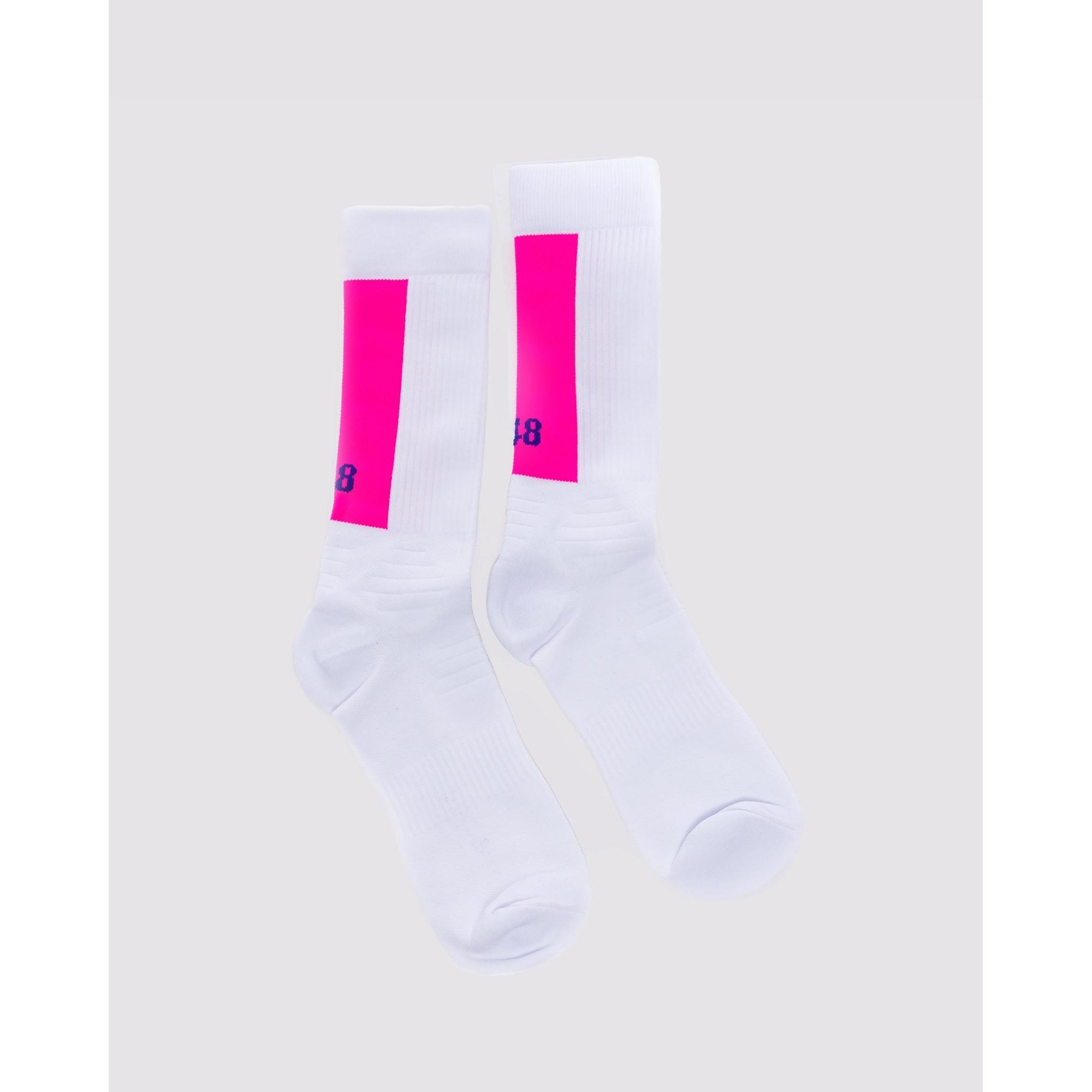 Socks White/Pink | Unisex