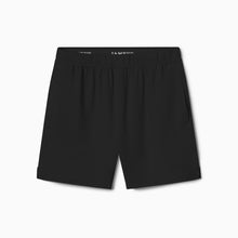 Waffle-Knit Lounge Shorts | Black