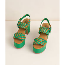 Sola Woven Platforms | Kite