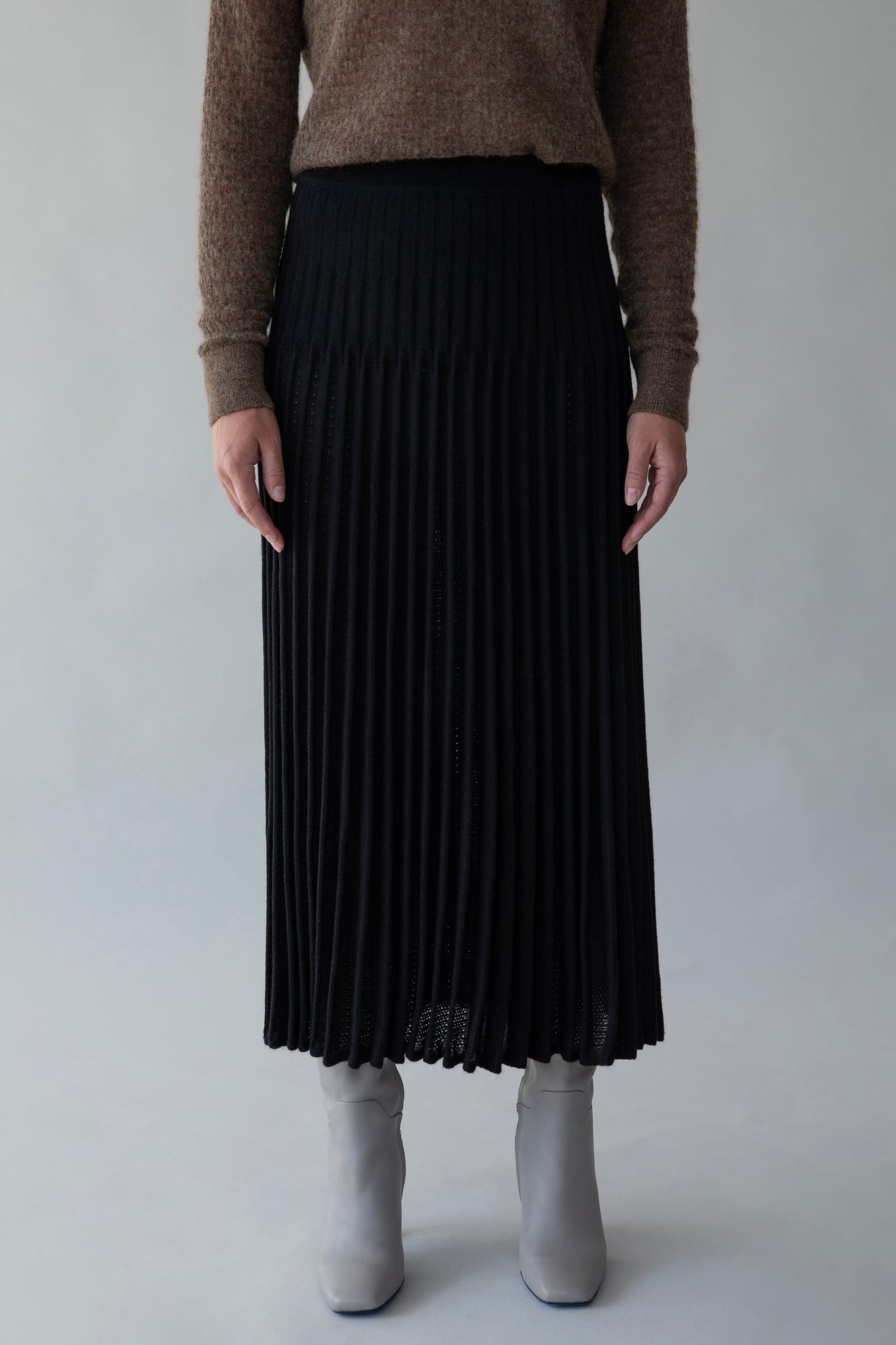 Soleil Skirt | Black