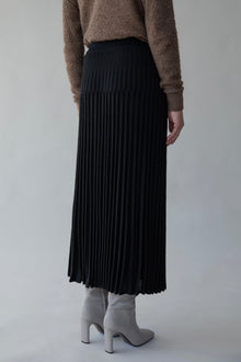 Soleil Skirt | Black