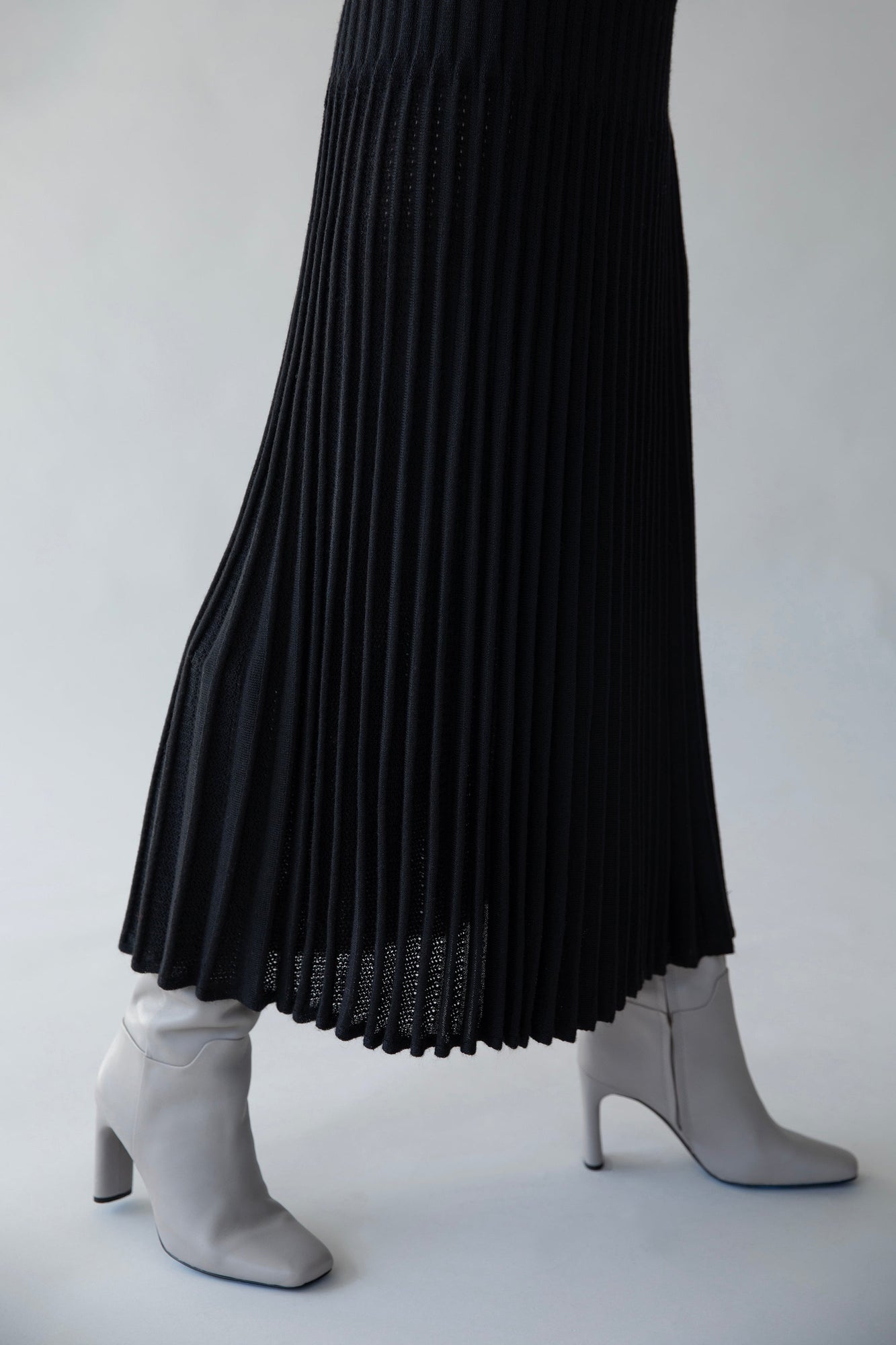 Soleil Skirt | Black