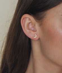 Soleil Stud Trio Set | Multicolor