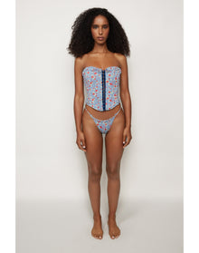 Somer Bottom | Rose Gingham