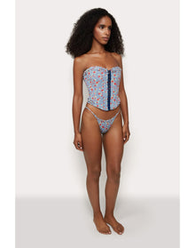 Somer Bottom | Rose Gingham