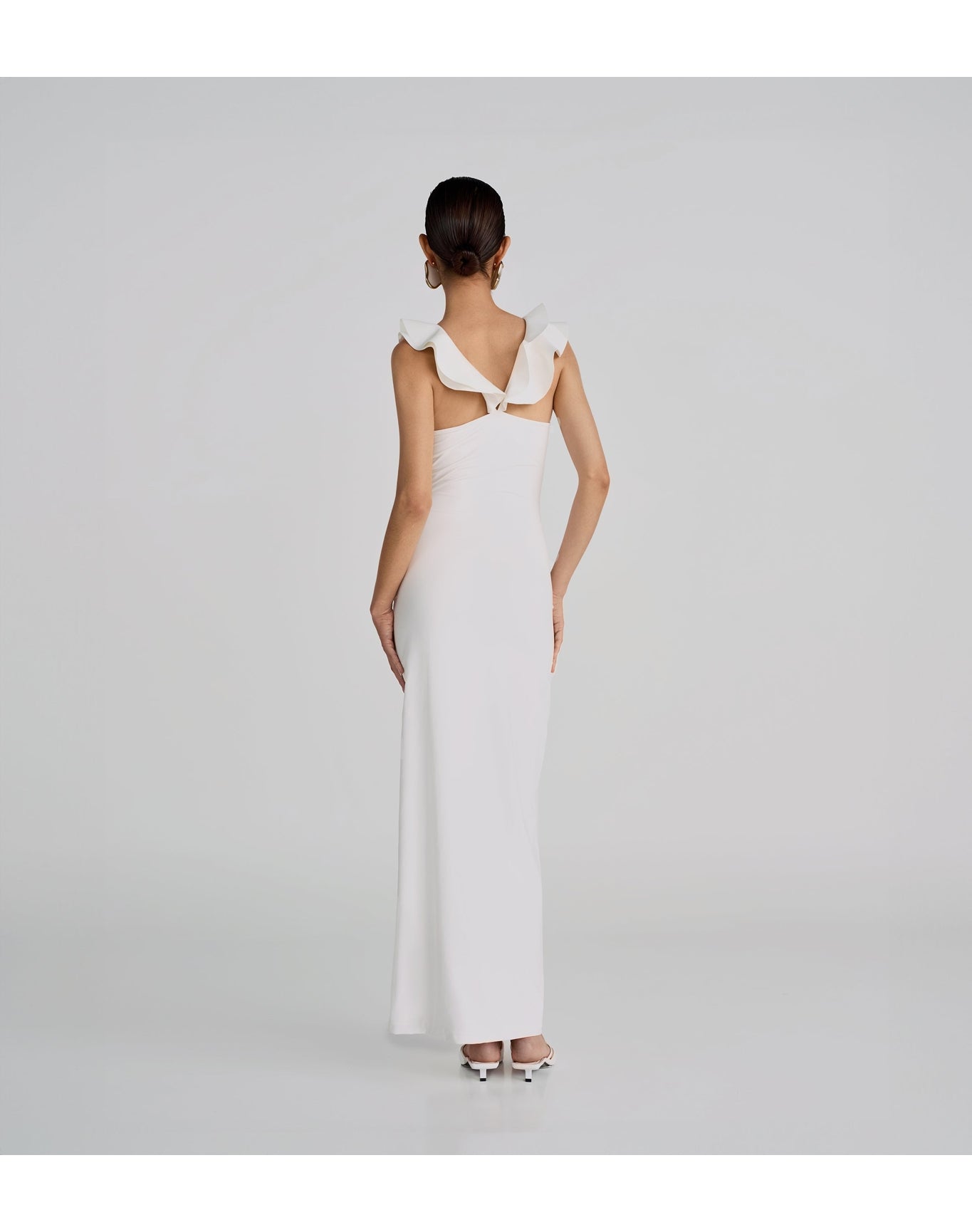 Sortilegio Dress | Off White