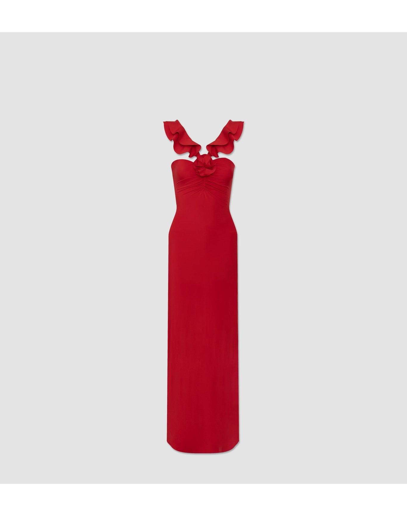 Sortilegio Dress | Red