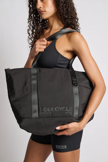 Soul by SoulCycle | Soulcycle Day Tote | Black