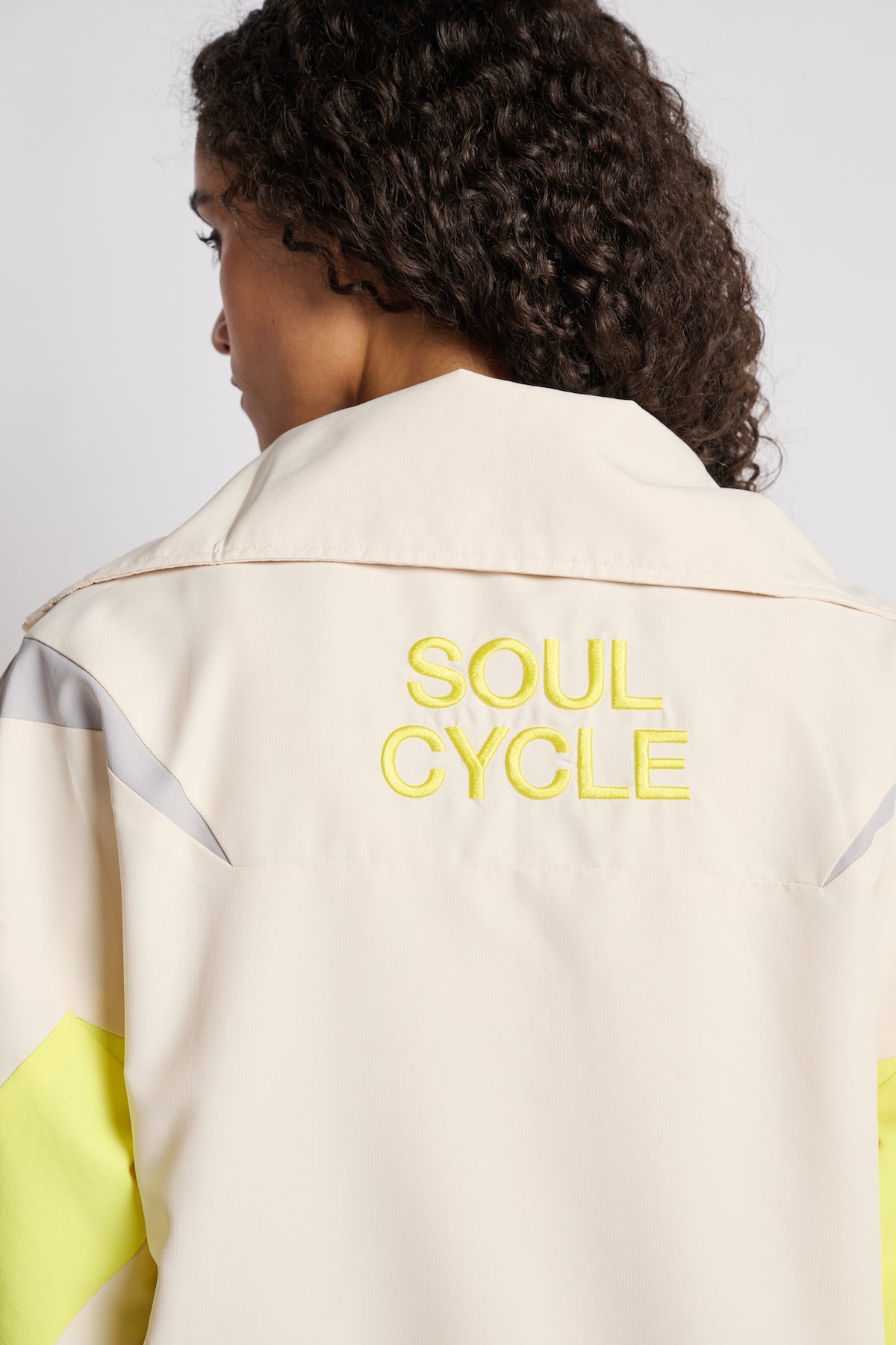 Women | Terez | Soul Track Quarter Zip | White