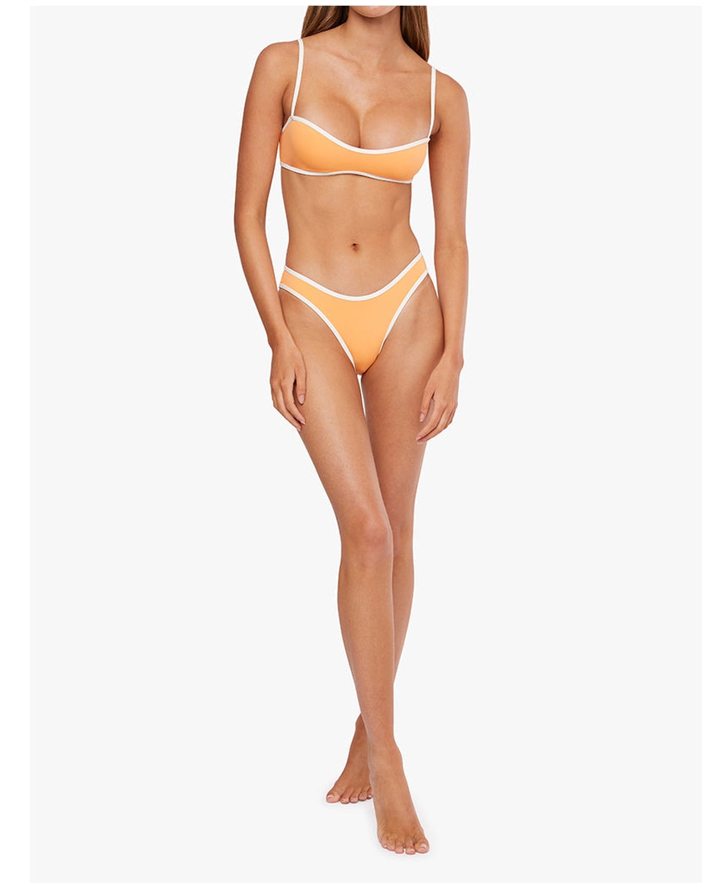 Sport Bikini Top | Melon x Off White