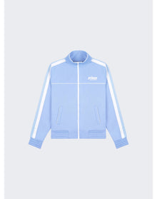 Sporty & Rich | Women | Prince Sport Court Jacket | Bel Air Blue