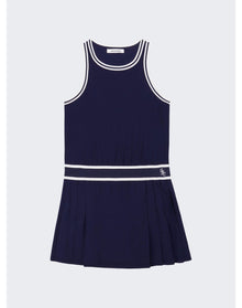 Sporty & Rich | Women | Src Phoebe Tennis Dress | Navy