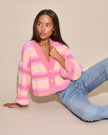 Daybreak Stripe | Model: Joycelyn (size: S) | Hover