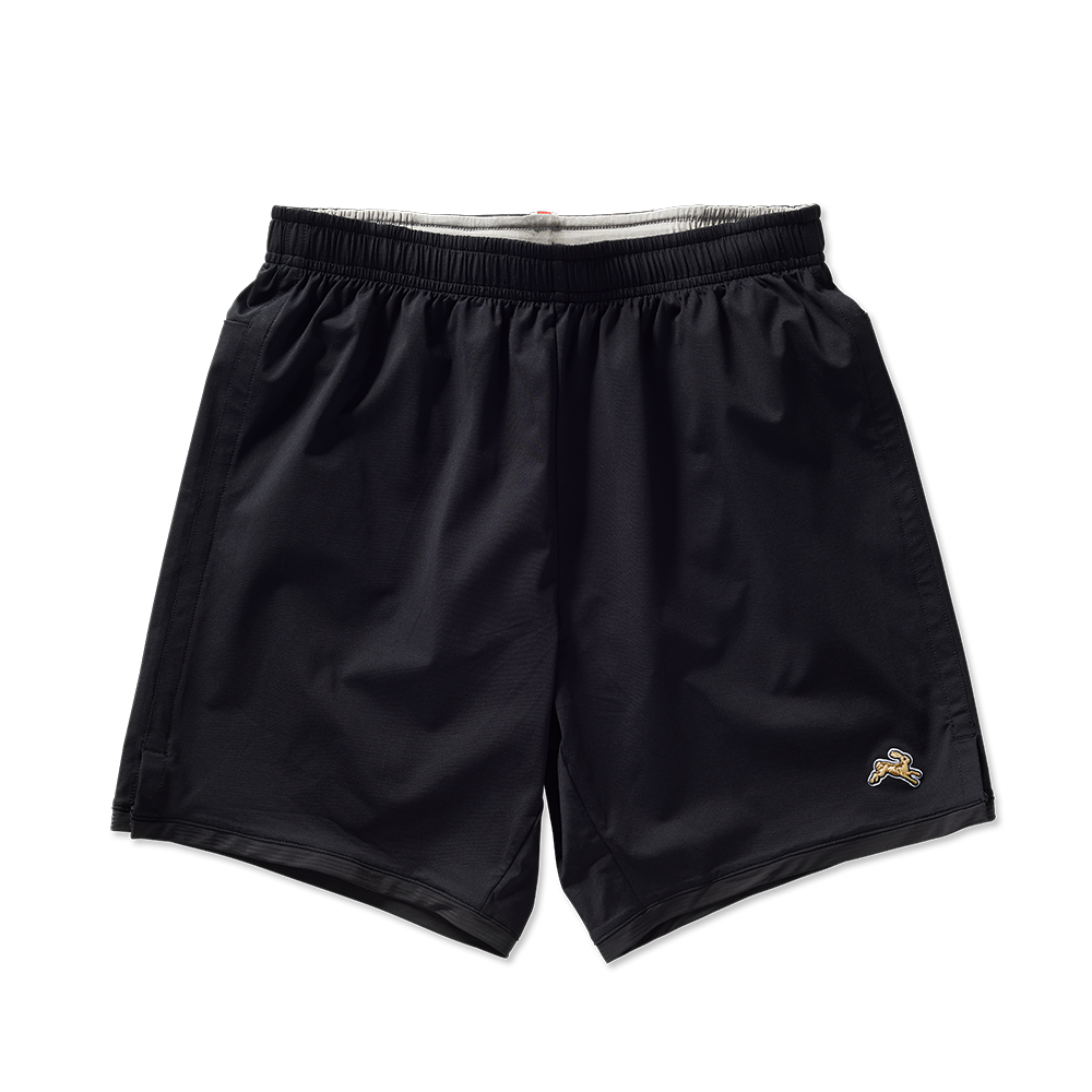 Men's Session Shorts 7 Inch | Black