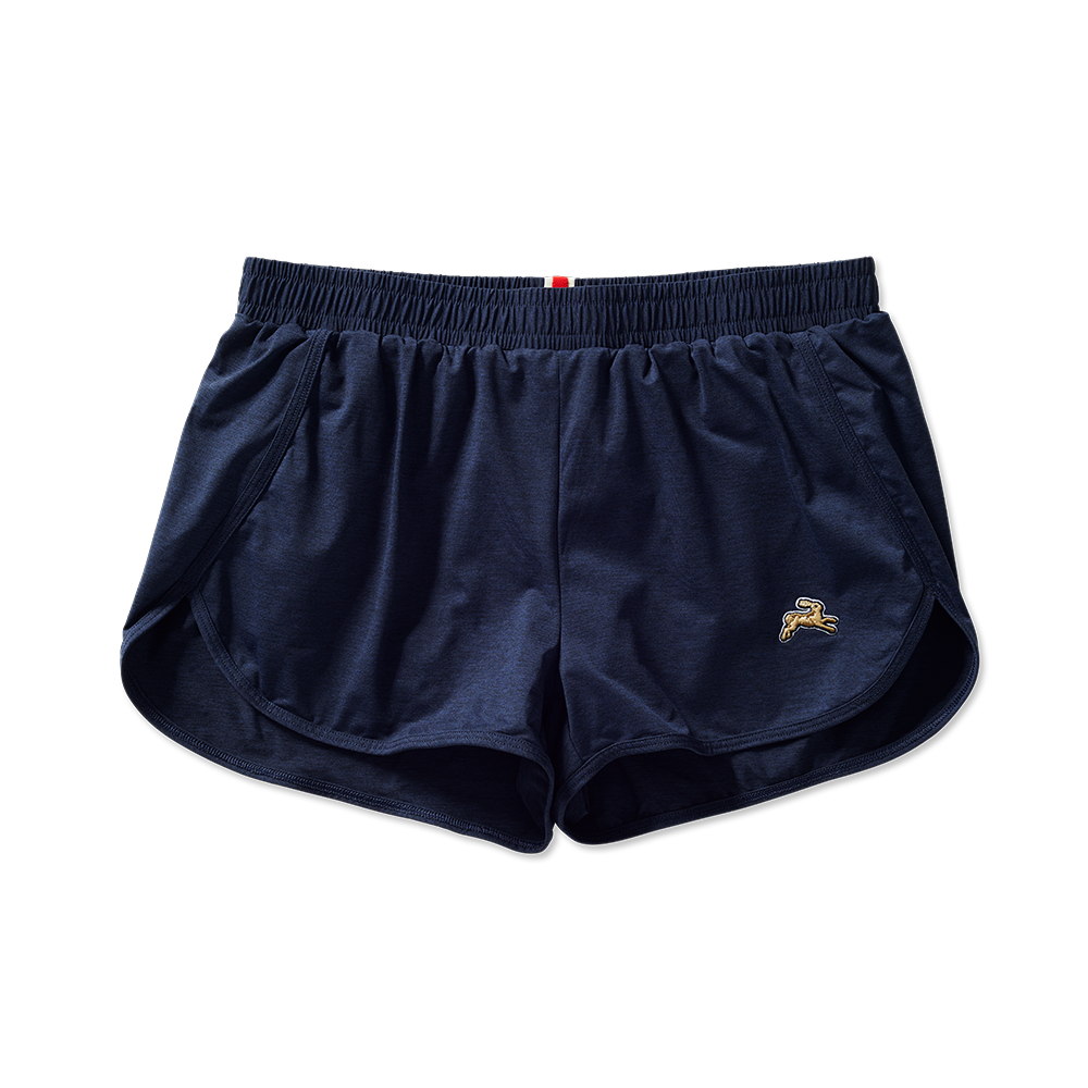 Session Shorts 23 | Navy - Women