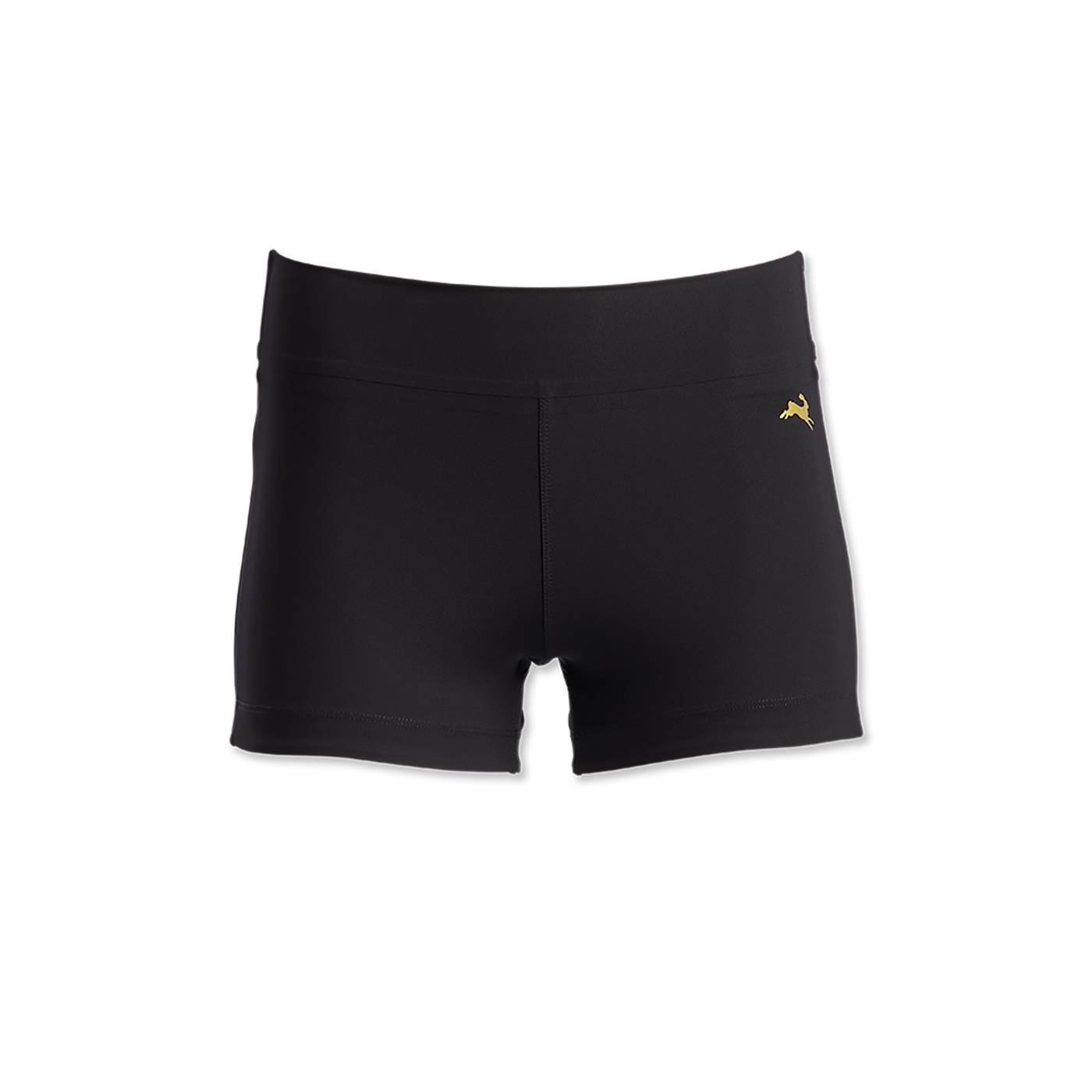 Women's Bell Lap Shorts | Black