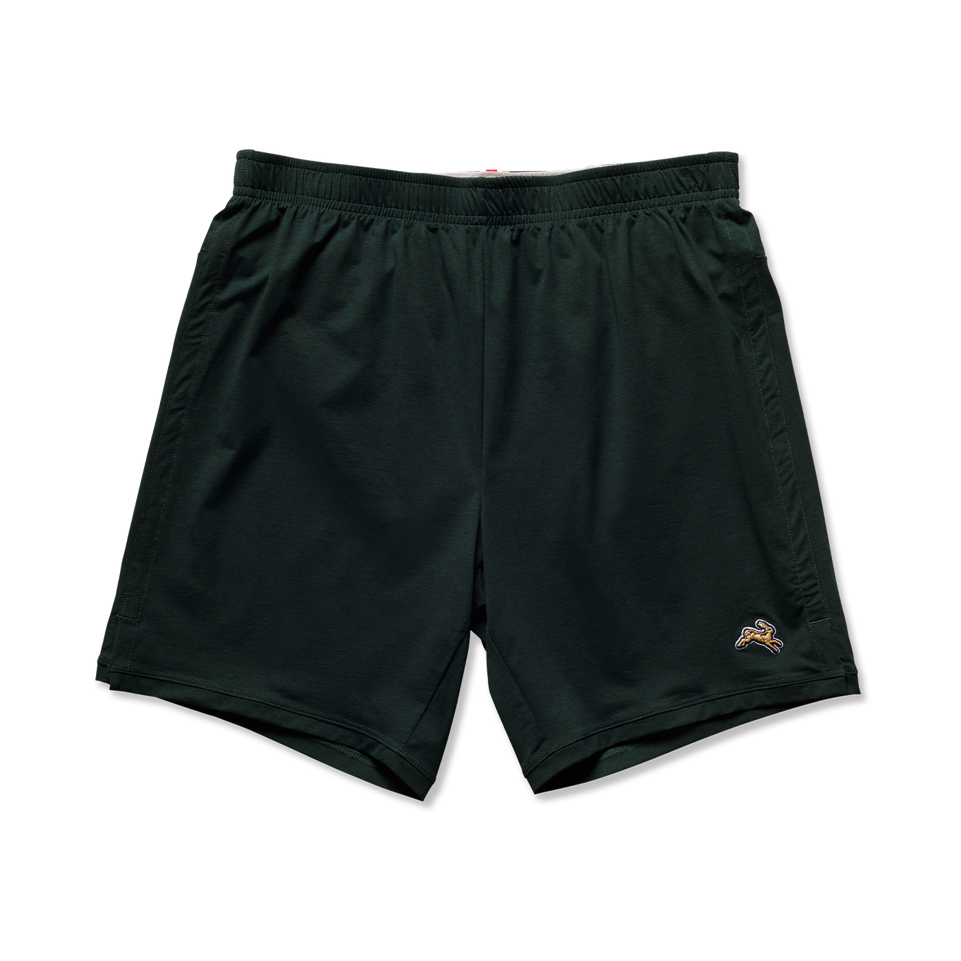 Session Shorts 7 Inch | Dark Emerald - Men